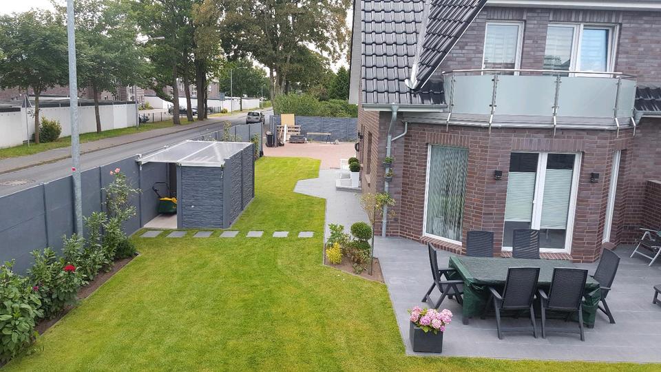 Erdgeschoßwohnung Bremen Huchting - 2 Zimmer, 60 m&sup2;, 750&euro; | Angebot:26040437