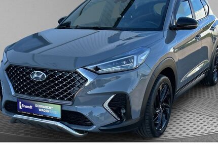 Hyundai TUCSON 103.110 km 21.890 &euro; Stuhr 28816