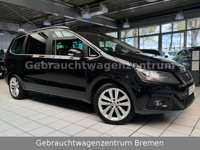 Seat Alhambra 217.800 km 13.490 € Bremen 28207