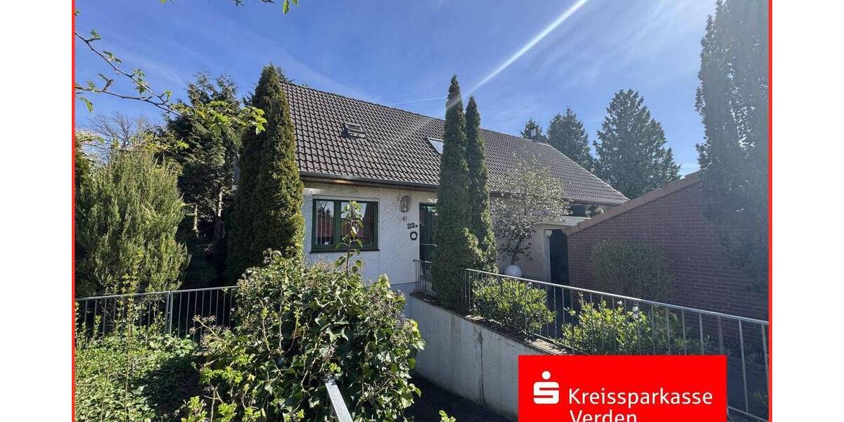 Einfamilienhaus Achim - 5 Zimmer, 168 m&sup2;, 425.000&euro; | Angebot:26170804