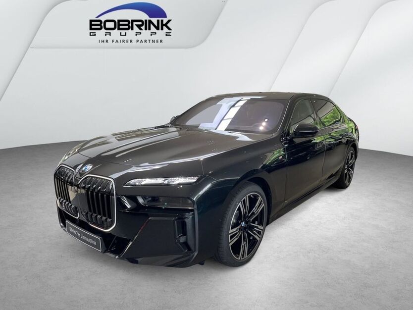 BMW 740 3.500 km 122.900 € Bremen 28329