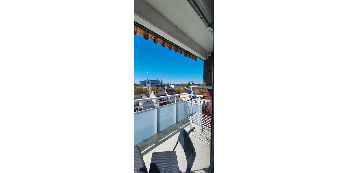 Etagenwohnung Bremen Gröpelingen - 1 Zimmer, 43 m&sup2;, 559&euro; | Angebot:26398589