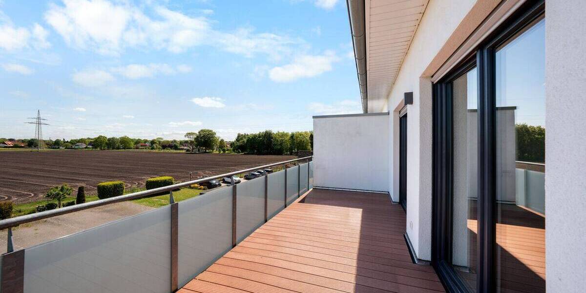 Etagenwohnung Weyhe Erichshof - 3 Zimmer, 91 m&sup2;, 349.000&euro; | Angebot:26641126