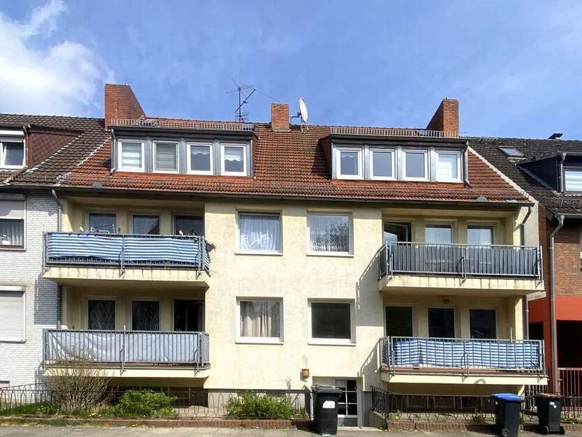 Wohnung zum Mieten in Bremen 550 € 75 m²