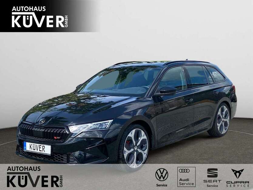 Skoda Octavia 17.500 km 37.150 € Hagen 27628