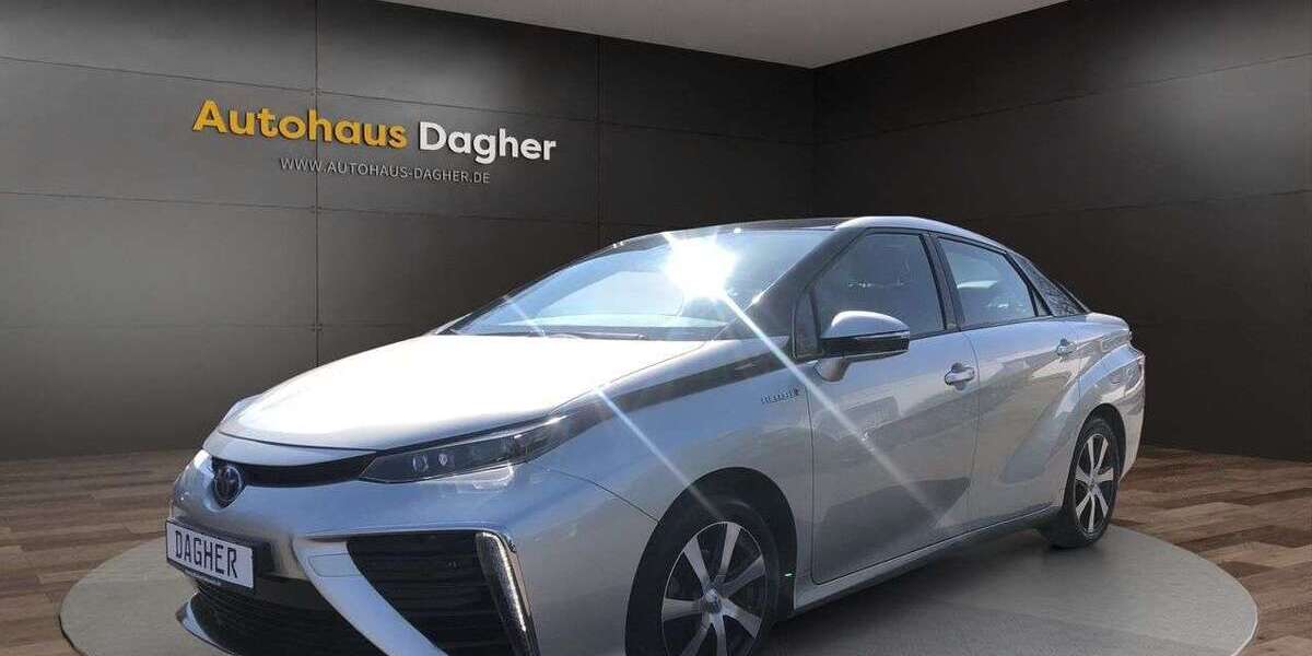 Toyota Mirai 86.000 km 10.900 € Bremen 28207