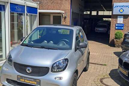 Smart forTwo 23.500 km 12.990 &euro; Bremen 28217