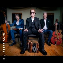 Oysterband’s John Jones, Ray Cooper & Al Scott - The Song goes on Tour 2026 17.10.2026 Music Hall