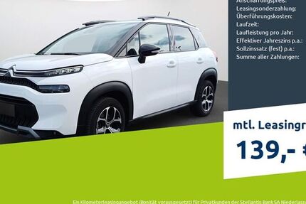 Citroen C3 Aircross