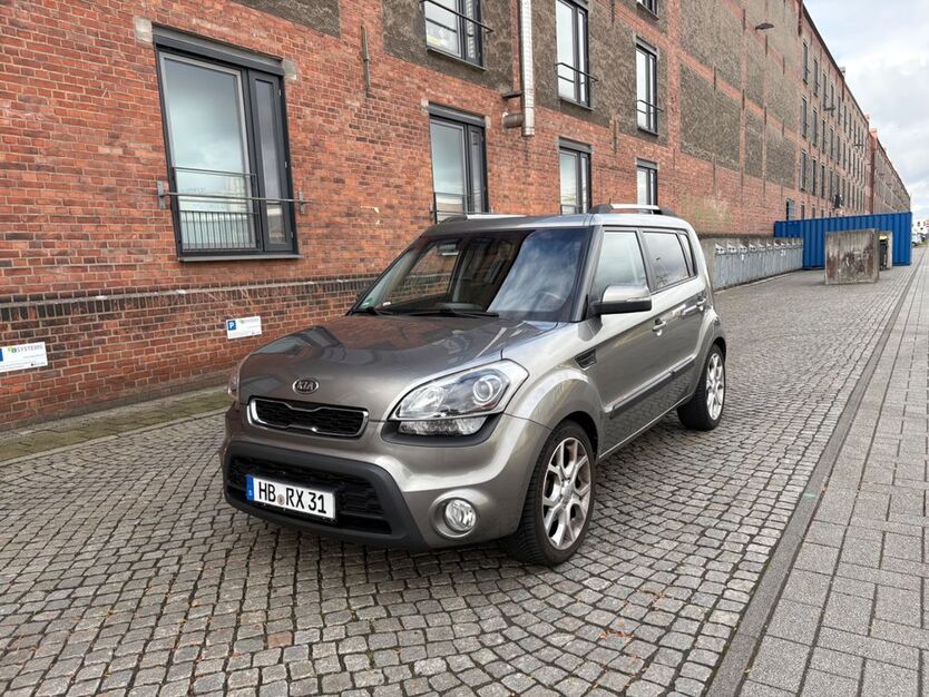Kia Soul 100.000 km 8.500 € Bremen 28219