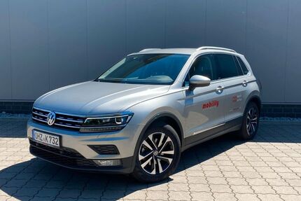 VW Tiguan 98.100 km 25.390 &euro; Lilienthal 28865
