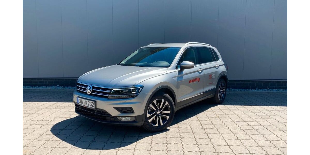 VW Tiguan 98.100 km 25.390 &euro; Lilienthal 28865