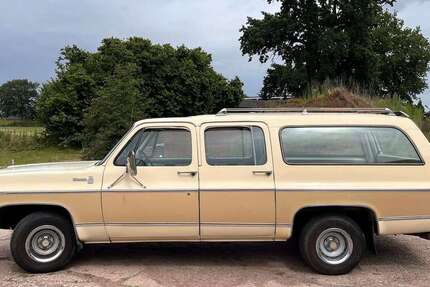 Chevrolet Suburban 56.000 km 17.500 € Bremen 28213