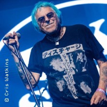 UK Subs 20.11.2026 Kulturzentrum Lagerhaus