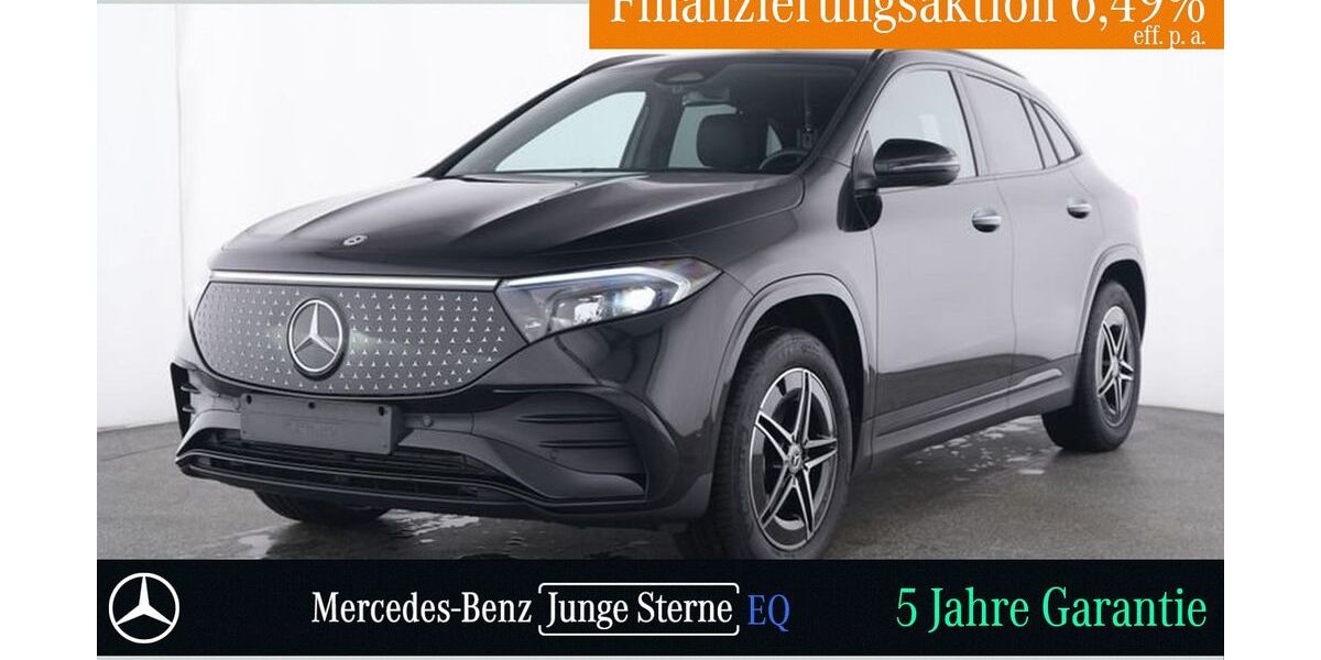 Mercedes-Benz EQA 14.197 km 42.942 &euro; Weyhe 28844