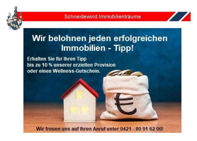 Ideal für Single o. Pärchen 2-Zimmer-EG-Wohnung + Terrasse + Carport Erdwärme HZG 2 zimmer