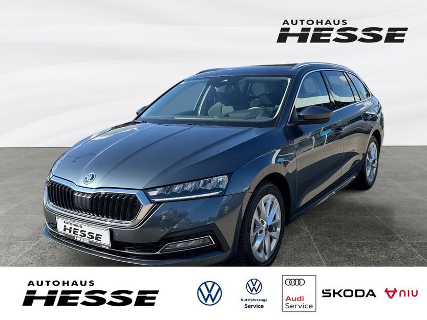 Skoda Octavia 69.408 km 20.930 € Sottrum 27367