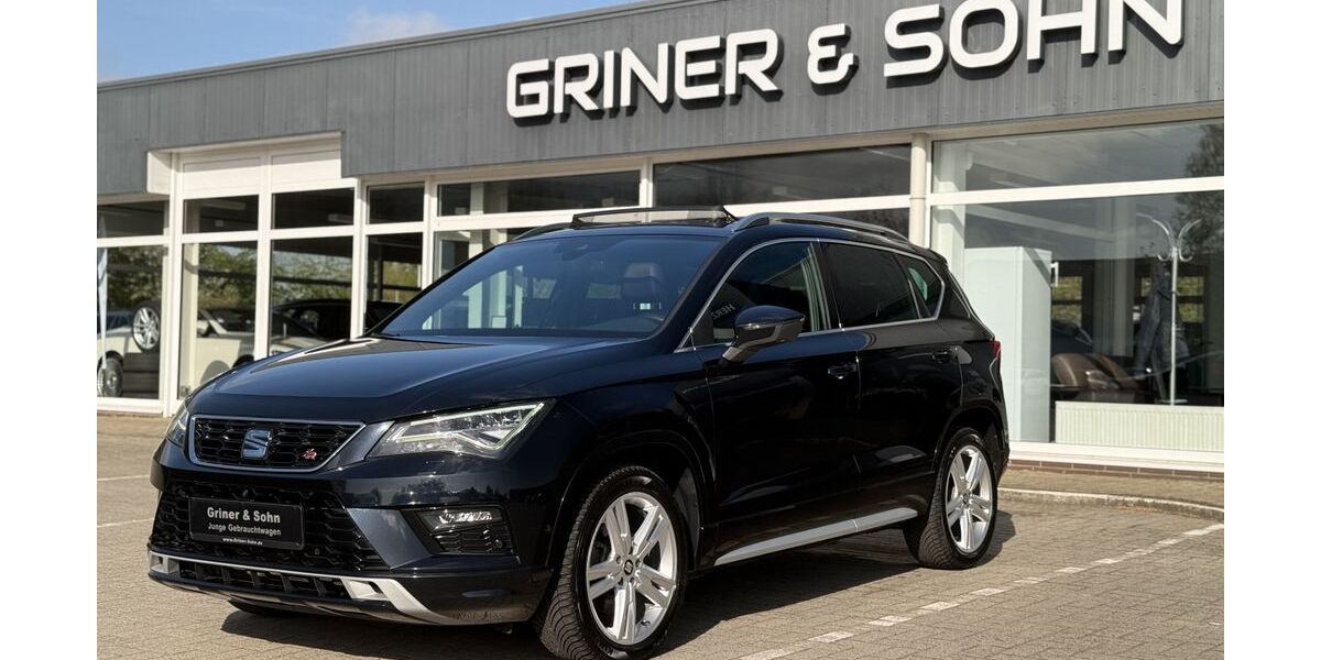 Seat Ateca 96.310 km 19.950 &euro; Lemwerder 27809