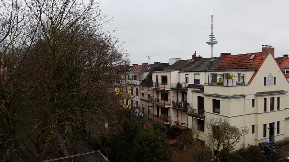 Etagenwohnung Bremen Findorff - 2 Zimmer, 50 m&sup2;, 580&euro; | Angebot:26485208