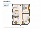 Erdgeschoßwohnung Bremen Walle - 3 Zimmer, 60 m&sup2;, 170.000&euro; | Angebot:27190533