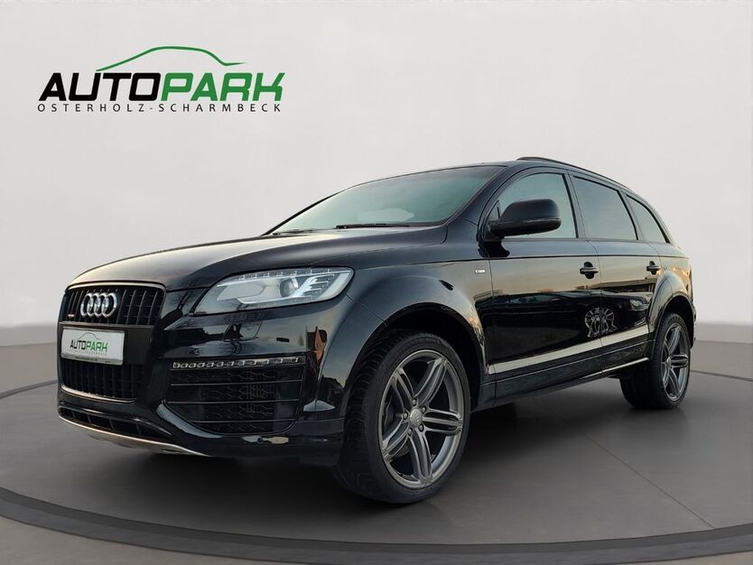 Audi Q7 128.000 km 25.900 € Osterholz-Scharmbeck 27711