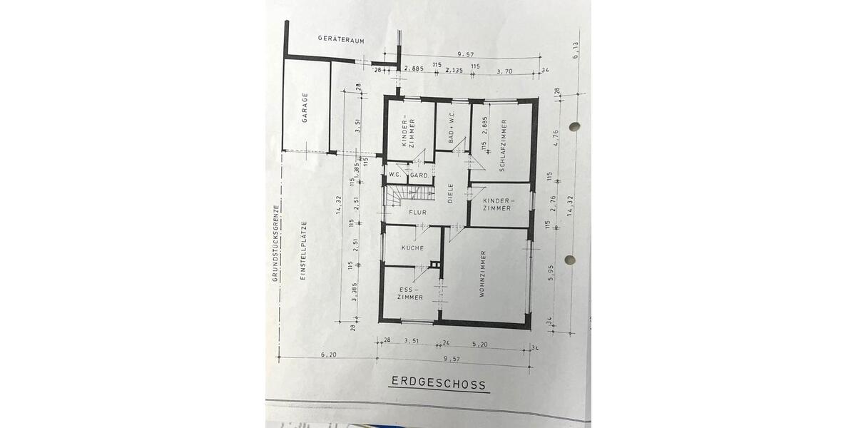 Mehrfamilienhaus, Wohnhaus Hude (Oldenburg) - 8 Zimmer, 250 m&sup2;, 465.000&euro; | Angebot:24780561