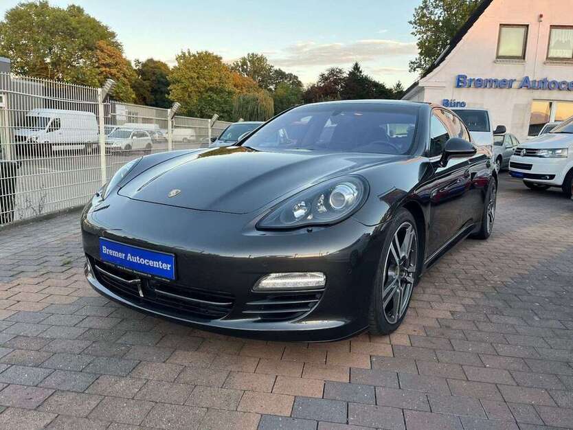 Porsche Panamera 199.800 km 31.500 € Stuhr Brinkum 28816