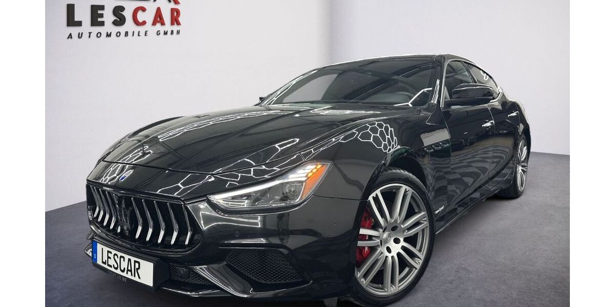 Maserati Ghibli 22.100 km 37.190 &euro; Langwedel 27299