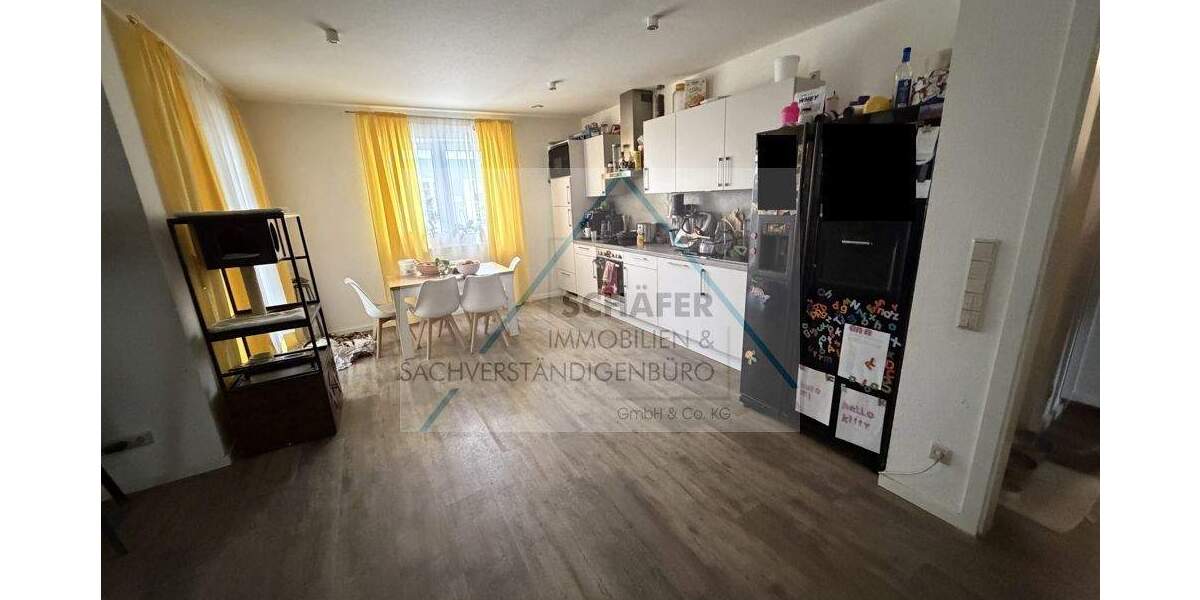 Etagenwohnung Syke - 5 Zimmer, 118 m&sup2;, 1.350&euro; | Angebot:25338738