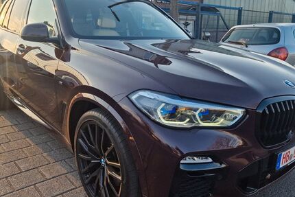 BMW X5 93.850 km 54.950 &euro; Bremen 28259