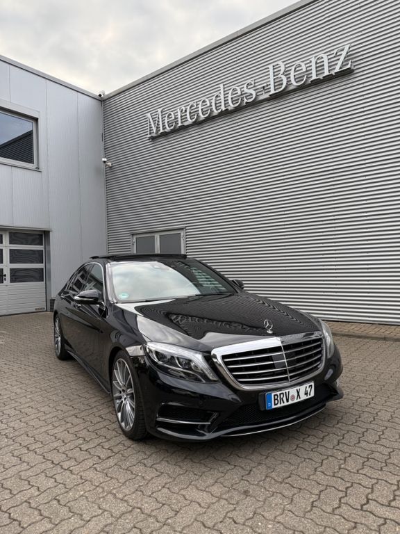 Mercedes-Benz S 350 284.000 km 22.900 € Tarmstedt 27412