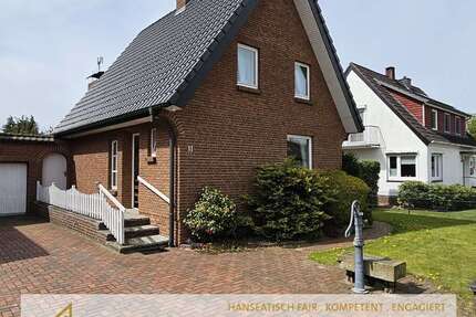 Haus Langwedel / Etelsen Etelsen - 4 Zimmer, 93 m&sup2;, 235.000&euro; | Angebot:26478035