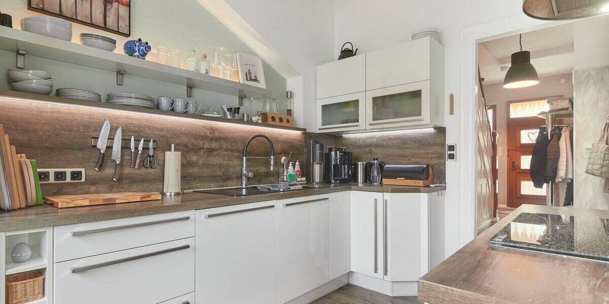 Reihenmittelhaus Bremen Woltmershausen - 4 Zimmer, 100 m&sup2;, 349.000&euro; | Angebot:25929272