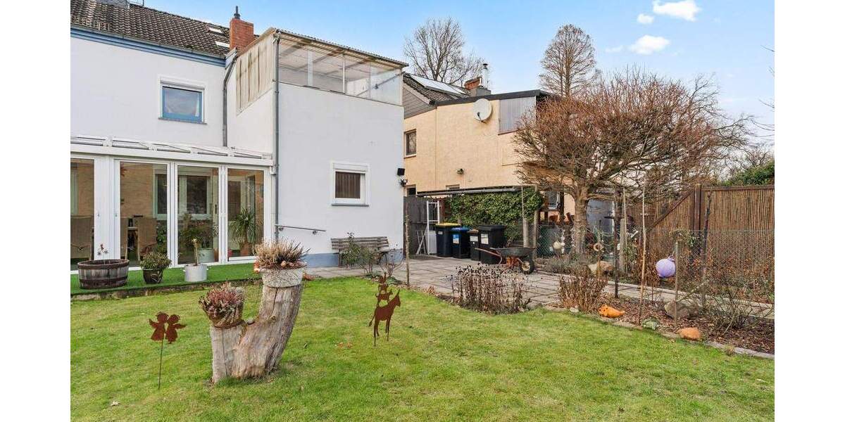 Doppelhaushälfte Bremen Sebaldsbrück - 5 Zimmer, 129 m&sup2;, 309.000&euro; | Angebot:25681109