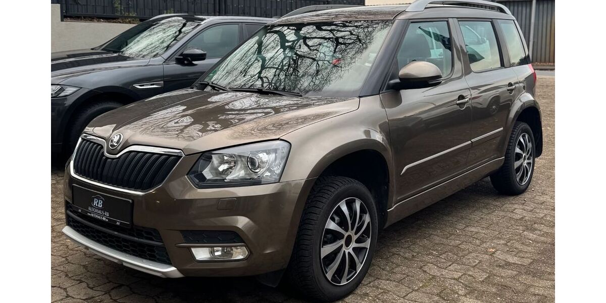 Skoda Yeti 145.000 km 8.999 € Ritterhude 27721