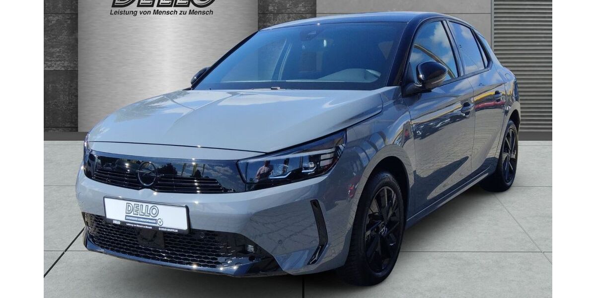 Opel Corsa 15.587 km 18.750 &euro; Syke-Barrien 28857