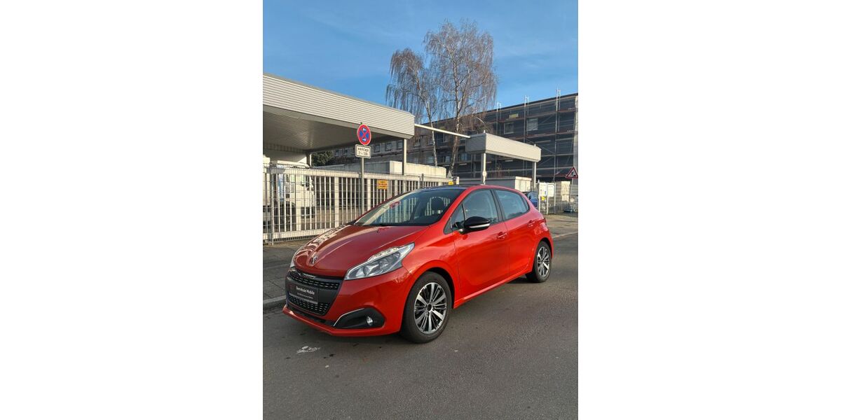 Peugeot 208 64.463 km 8.199 &euro; Bremen 28197