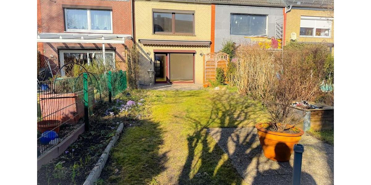 Reihenhaus Bremen Osterholz - 5 Zimmer, 118 m&sup2;, 280.000&euro; | Angebot:26022308