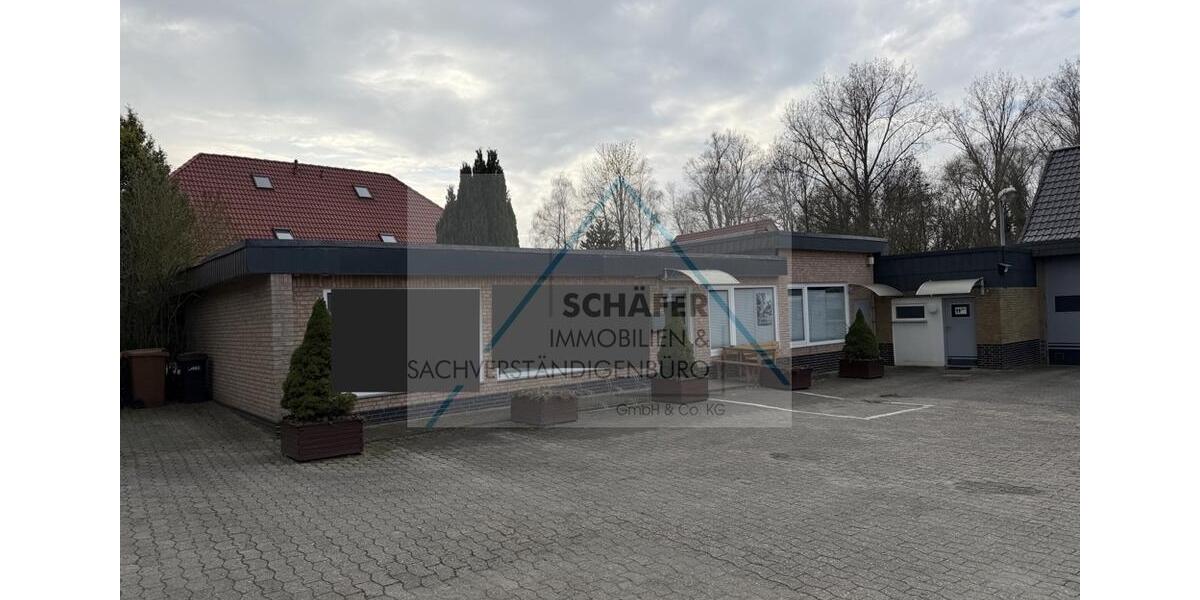 Gewerbeobjekt Bassum - 550&euro; | Angebot:25854481