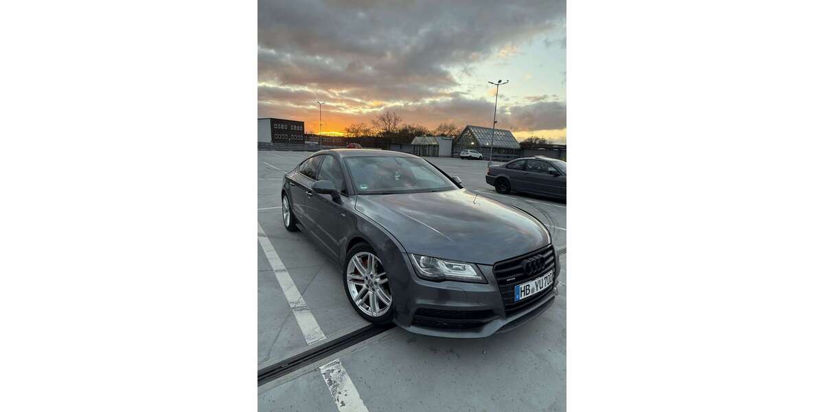 Audi A7 222.000 km 14.900 &euro; Bremen 28309