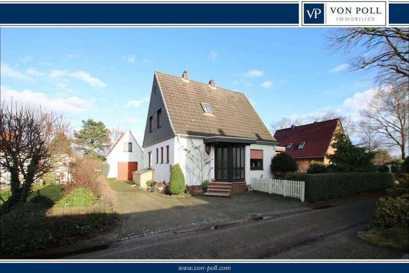 Haus zum Kaufen in Ganderkesee 286.000 € 118 m²