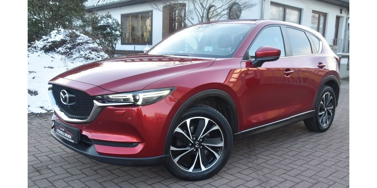Mazda CX-5 193.856 km 11.999 &euro; Bremen 28719