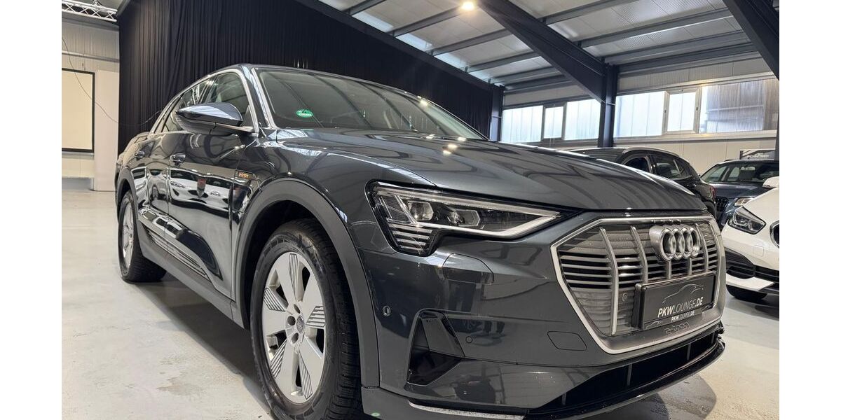 Audi e-tron 39.500 km 28.990 &euro; Grasberg 28879