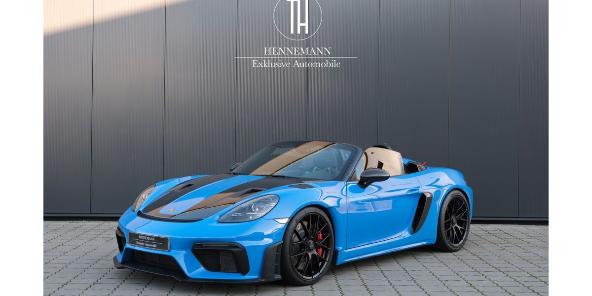 Porsche Boxster 6.050 km 158.450 &euro; Bremen 28207