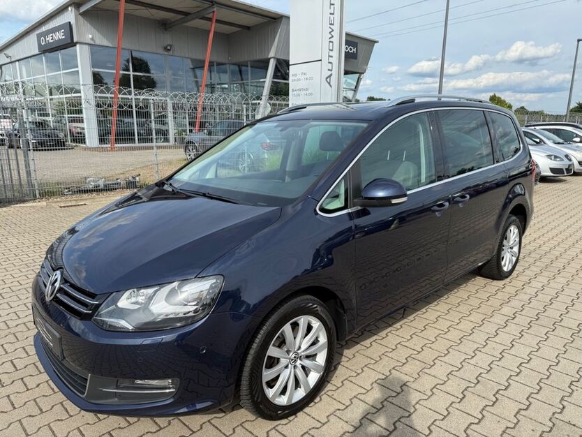 VW Sharan 277.182 km 10.950 € Achim 28832