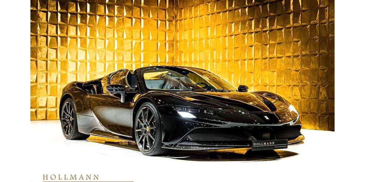 Ferrari SF90 Spider 5.150 km 446.250 &euro; Stuhr 28816