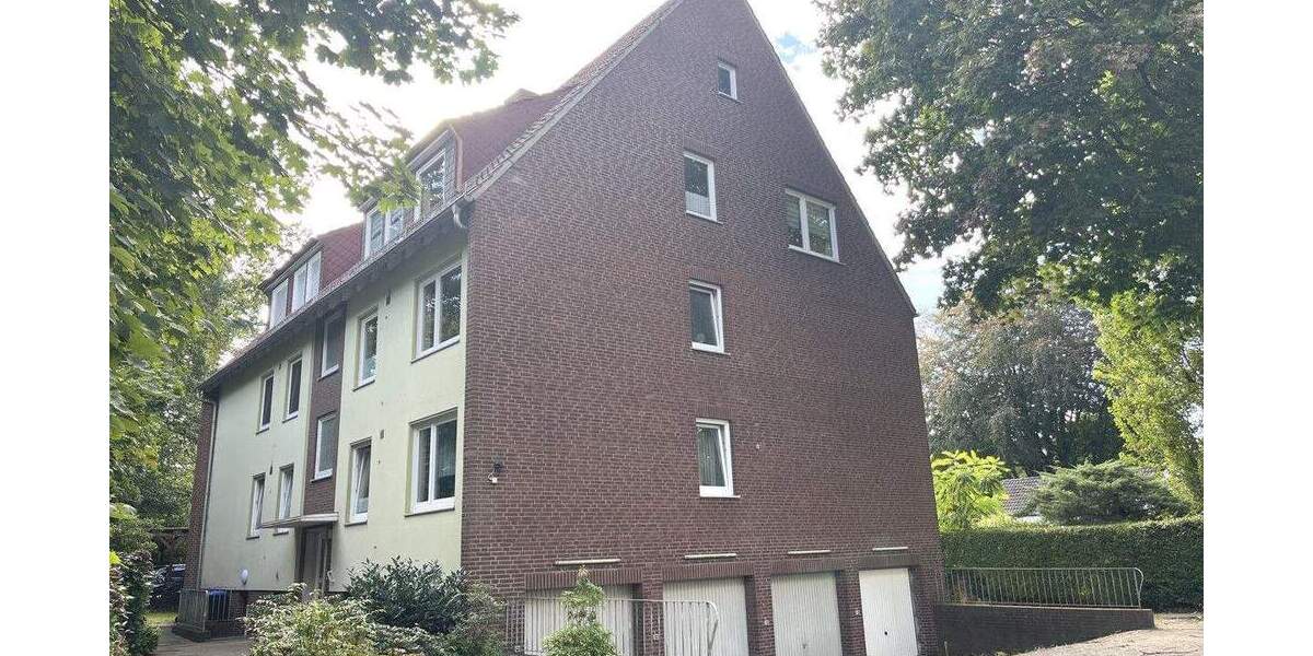 Etagenwohnung Bremen / St. Magnus St. Magnus - 4 Zimmer, 88 m&sup2;, 149.000&euro; | Angebot:25706043