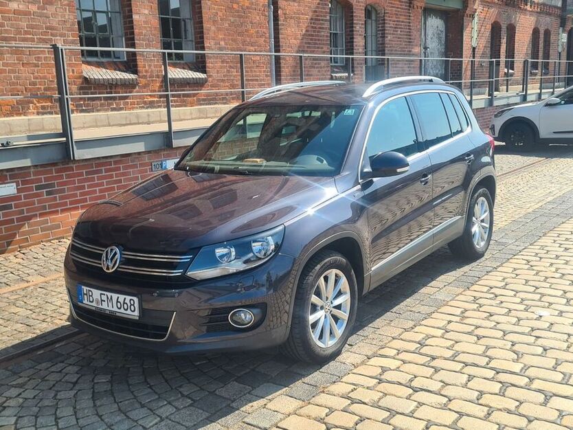 Tiguan