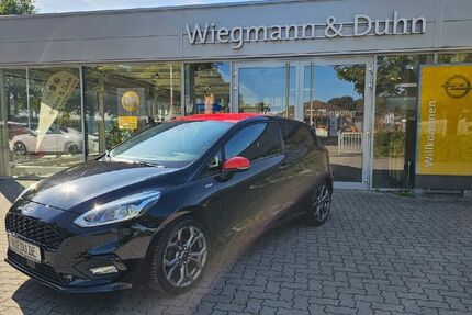 Ford Fiesta 135.000 km 8.900 € Oyten 28876