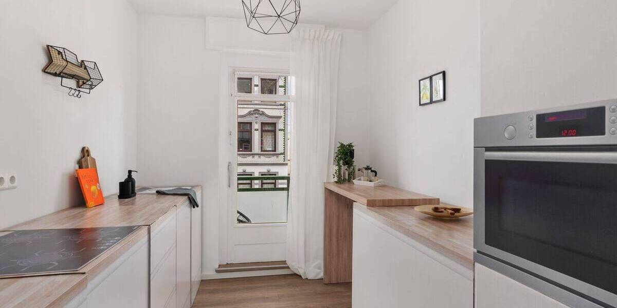 Etagenwohnung Bremen Walle - 3 Zimmer, 75 m&sup2;, 219.000&euro; | Angebot:26204223